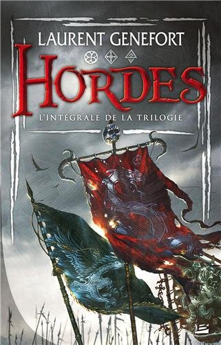 couverture de : Hordes